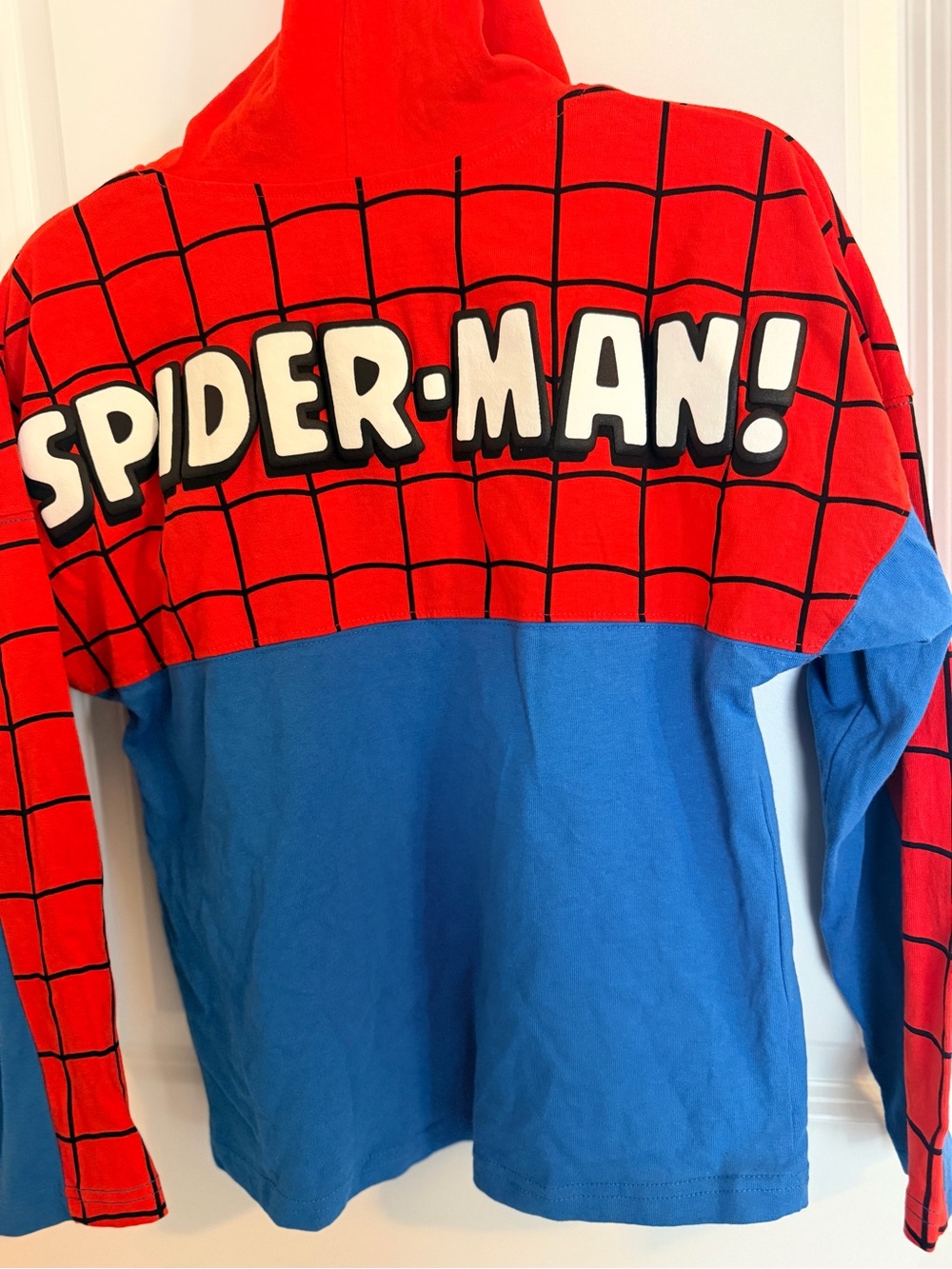 Disney Parks Spider-Man Spirit Jersey - Picture 4 of 5